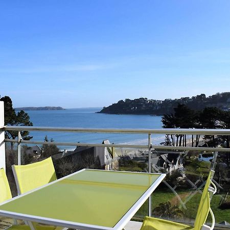 Appartement 2-4 Pers Vue Mer Exceptionnelle Avec Terrasse A Perros-Guirec - Ref 908 外观 照片