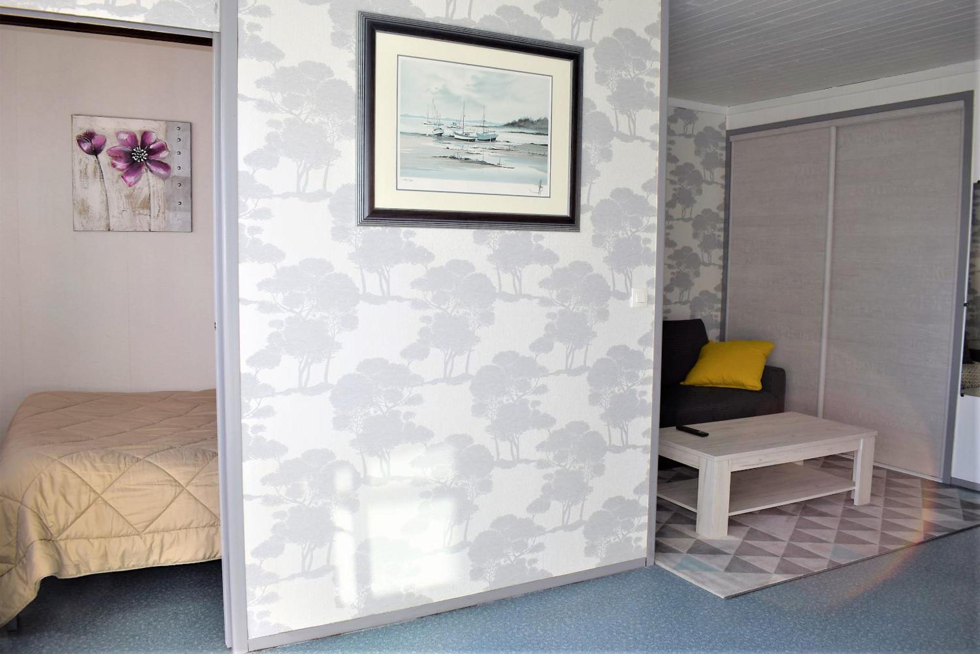 Appartement 2-4 Pers Vue Mer Exceptionnelle Avec Terrasse A Perros-Guirec - Ref 908 外观 照片